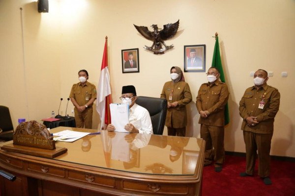 Tim Percepatan dan Perluasan Digitalisasi Daerah