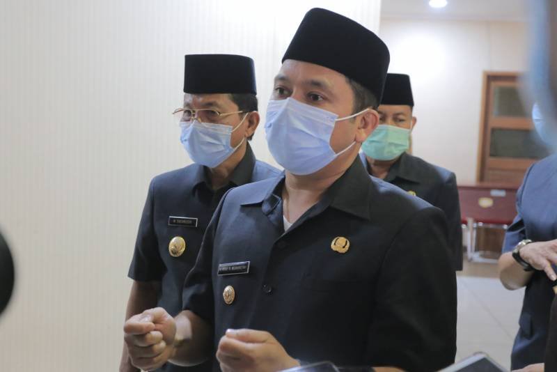 Satgas Tiap Masjid dan Musala