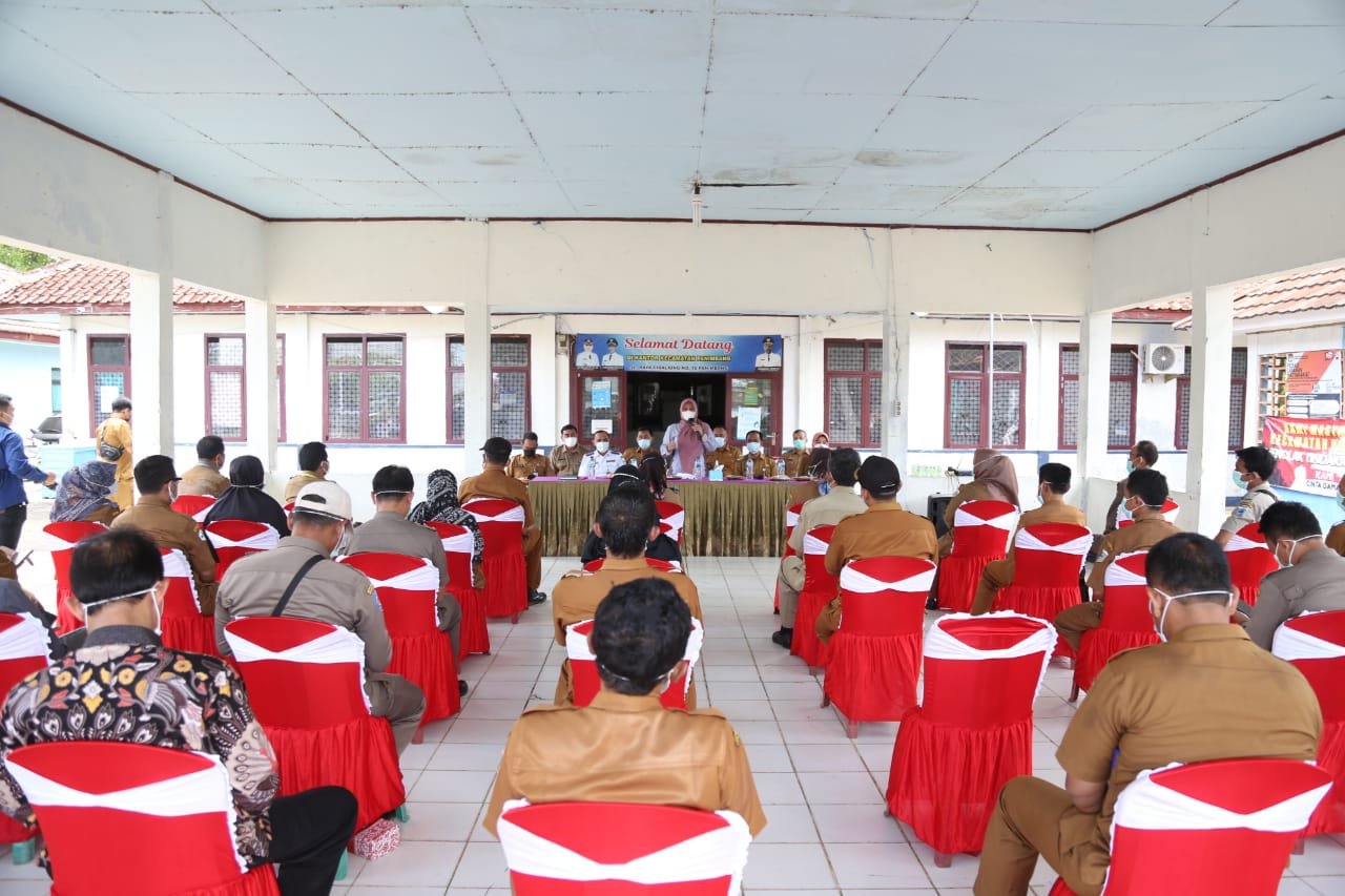 Aparatur Kecamatan