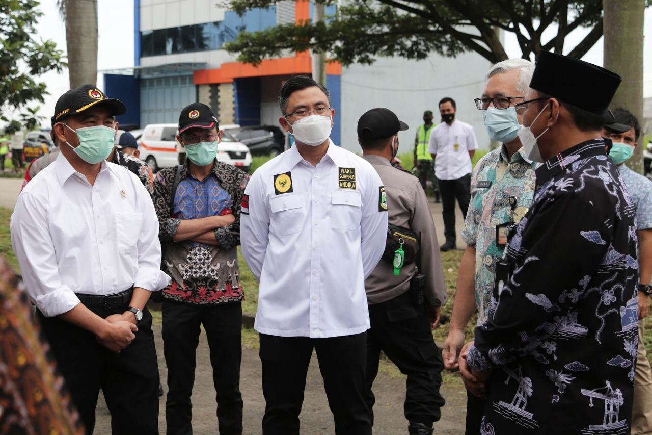 Angka Stunting di Banten