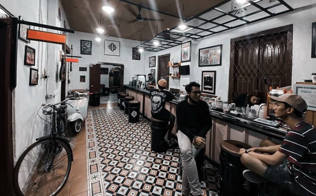 Kedai Kopi