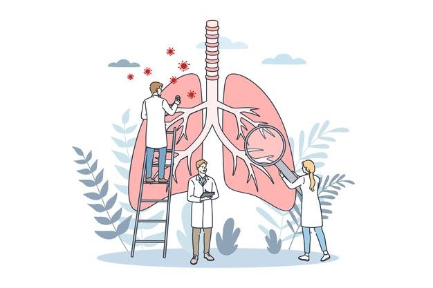 Penderita Tuberkulosis di Pandeglang