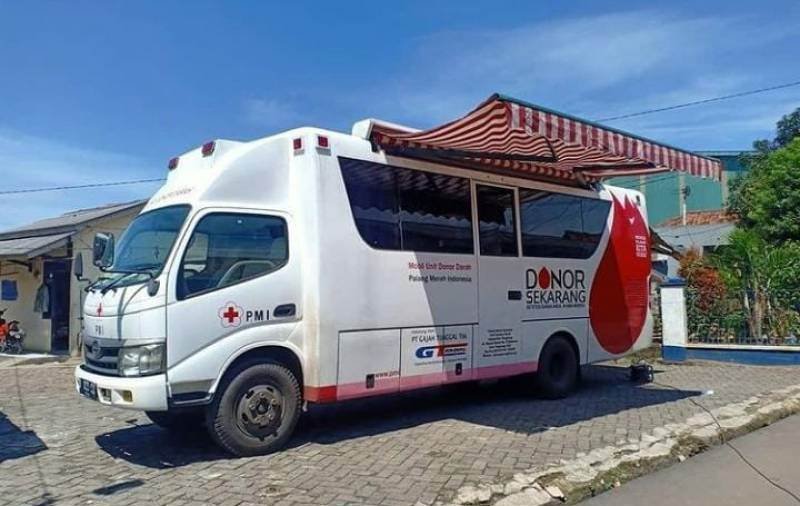 PMI Kota Tangerang