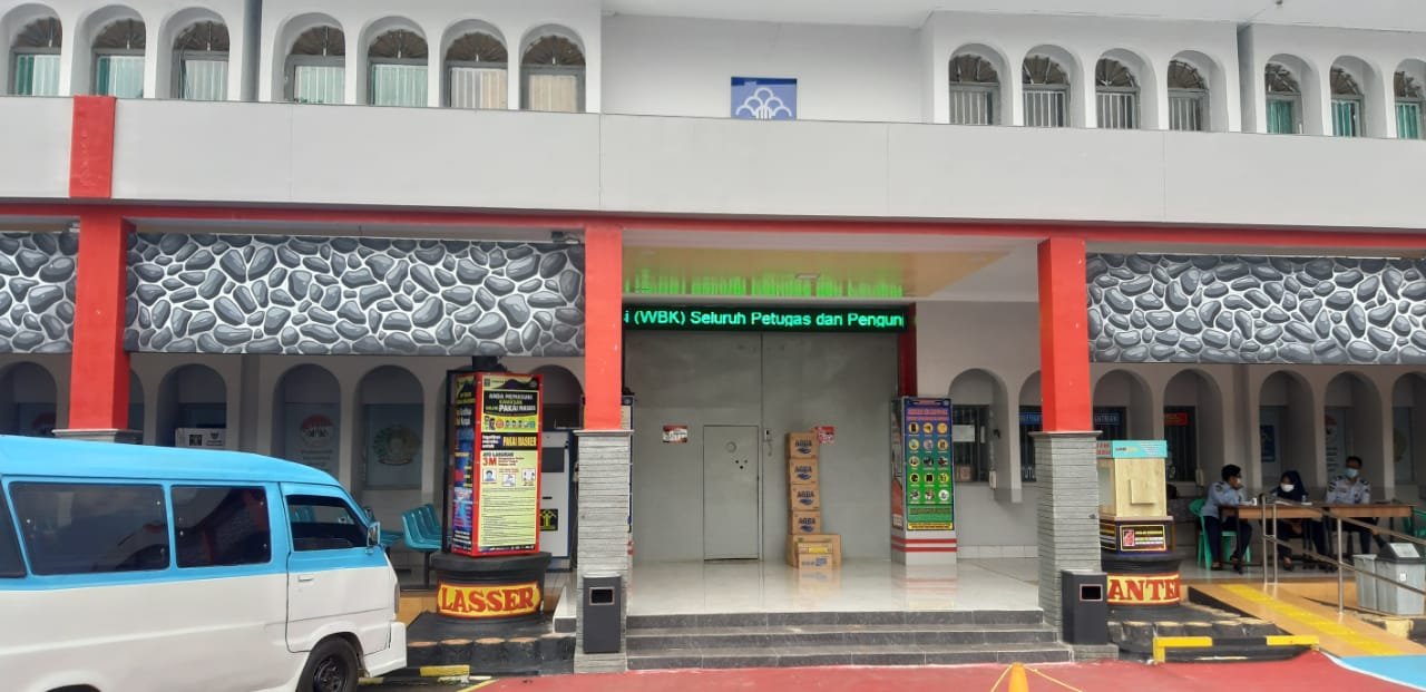 Lapas Kelas IIA Serang