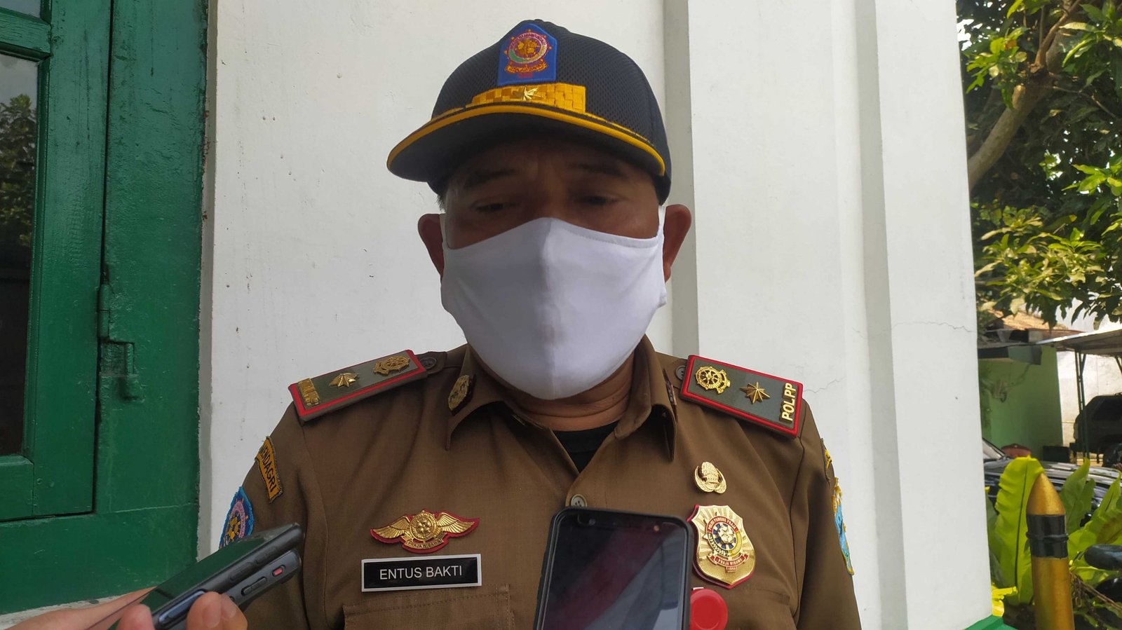 Satpol PP Pandeglang