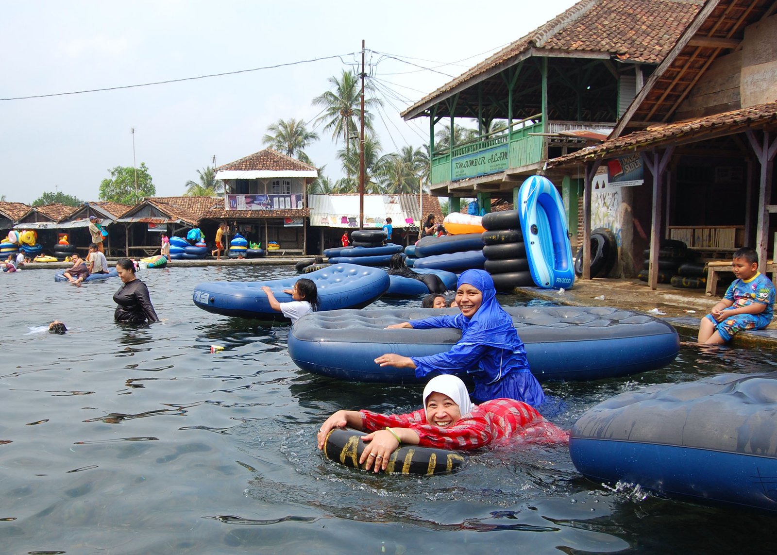 Objek Wisata di Pandeglang