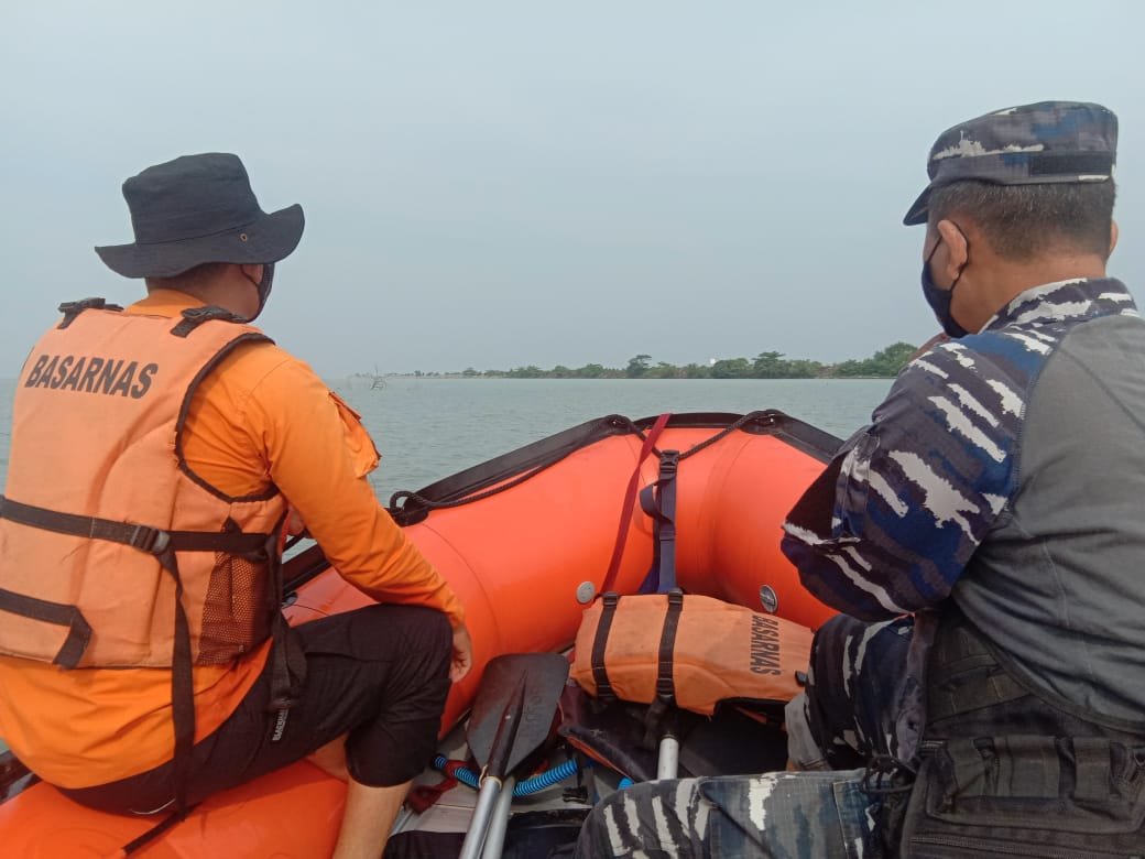 Nelayan Hilang