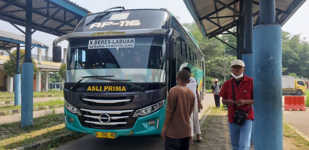 Dilarang Mudik