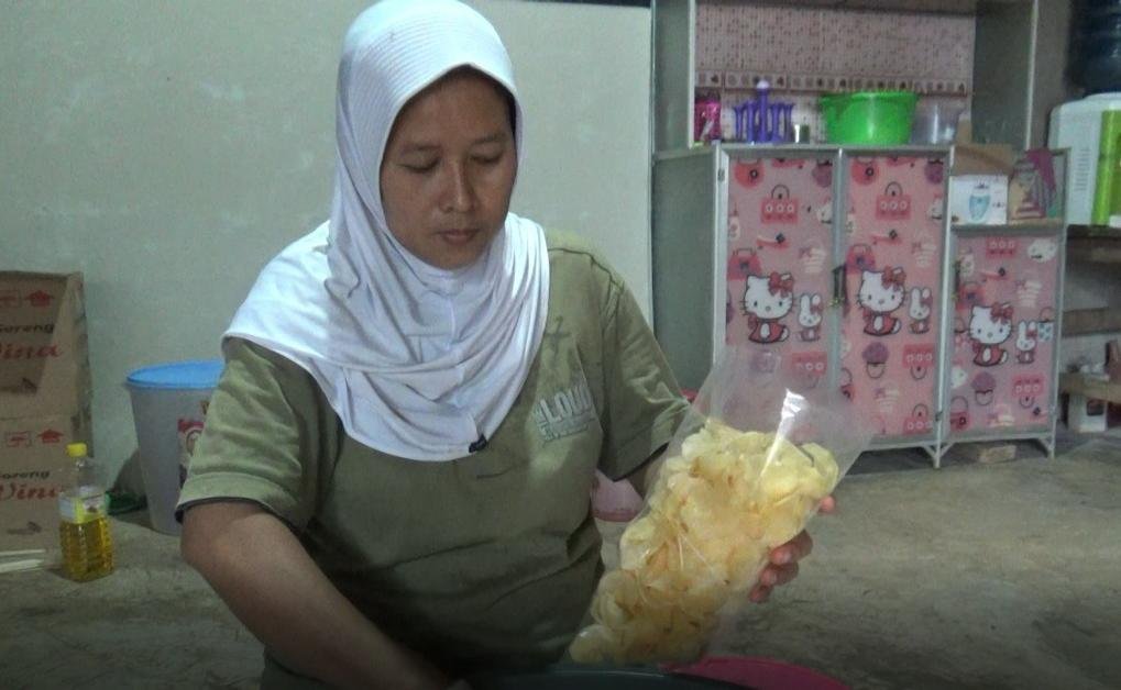 Keripik Singkong Banjar