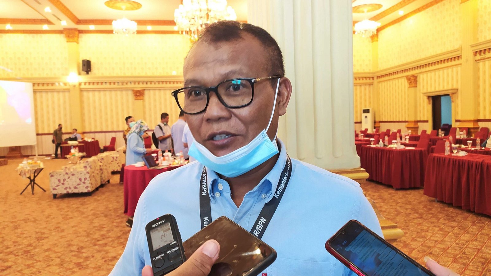PTSL di Pandeglang