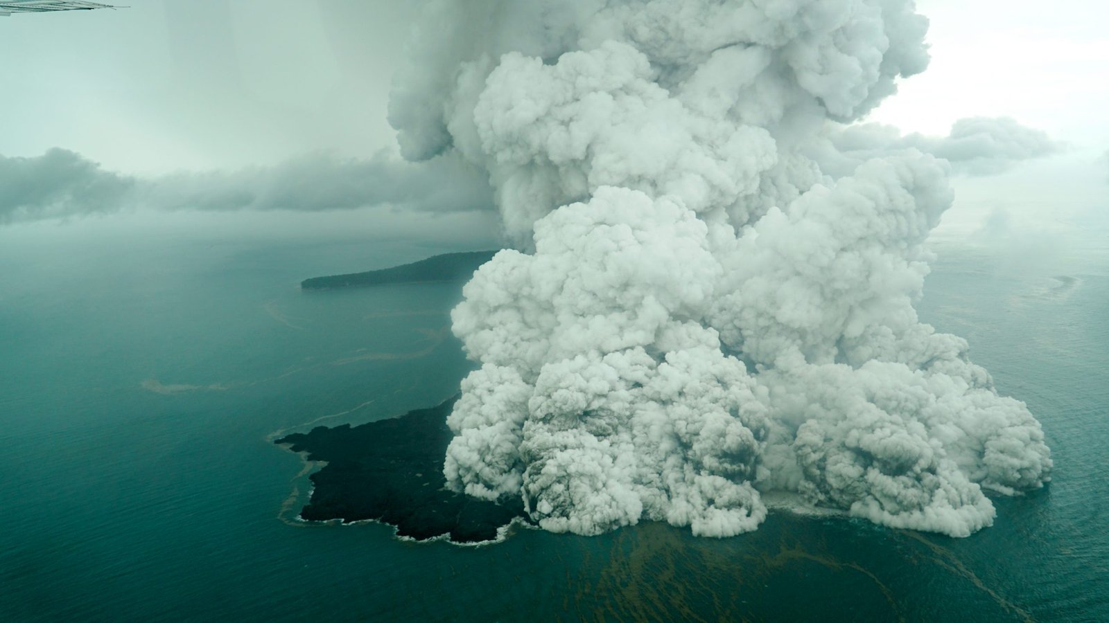 Longsoran Gunung Anak Krakatau