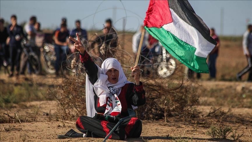 Tragedi Palestina