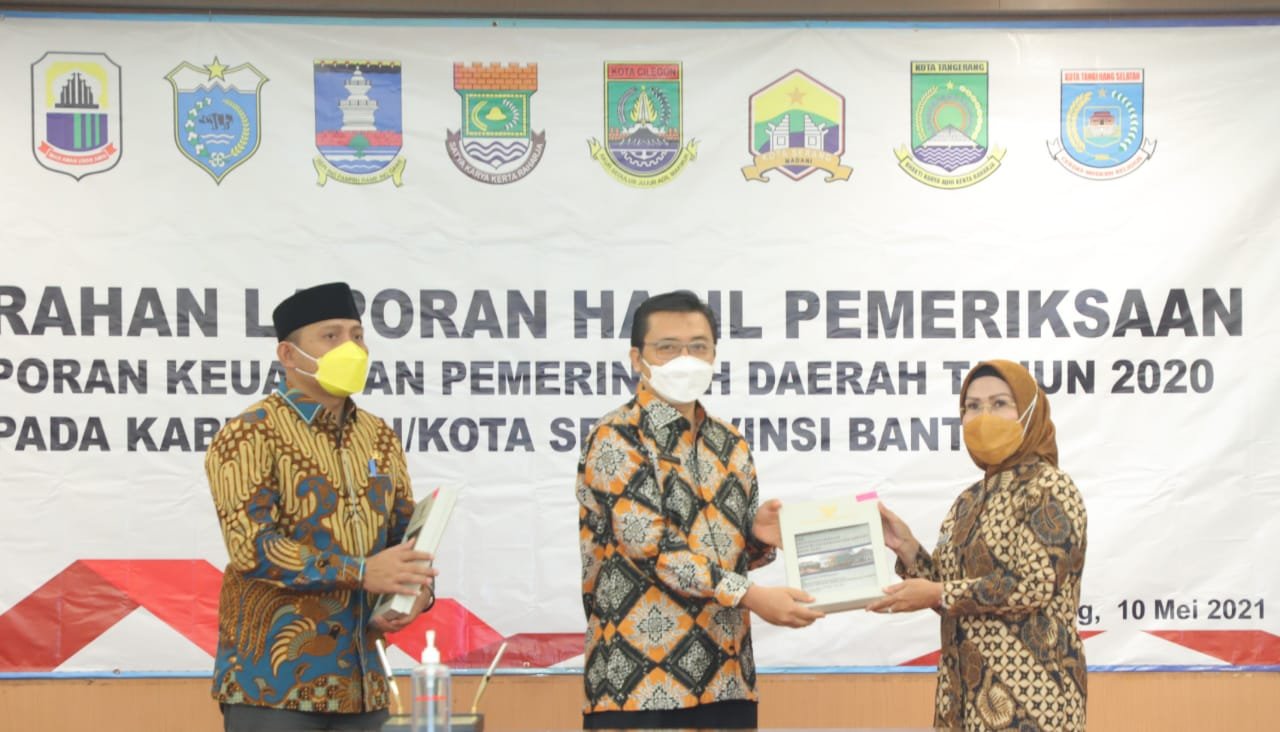 WTP Pemkab Serang