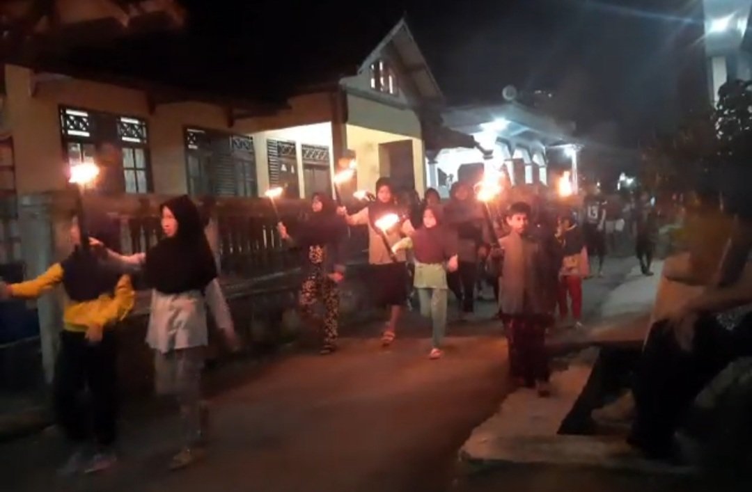 Pawai Obor