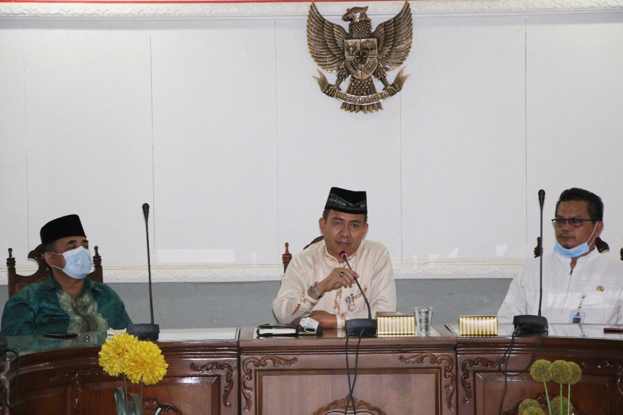 Baznas Kabupaten Serang