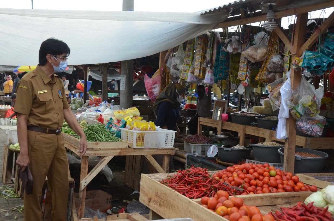 Pasar Kendayakan Kragilan