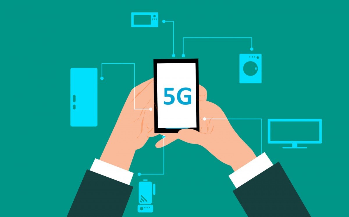 Jaringan 5G Telkomsel
