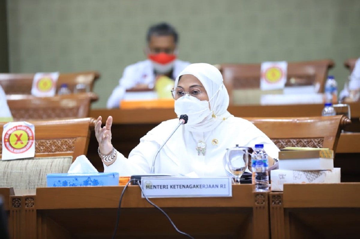 Tenaga Kerja Asing