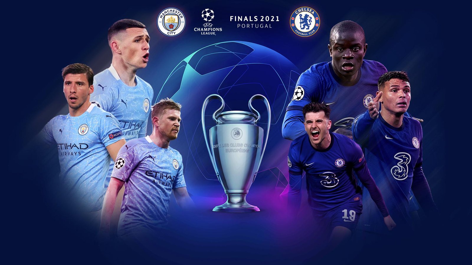 Final Liga Champions 2021