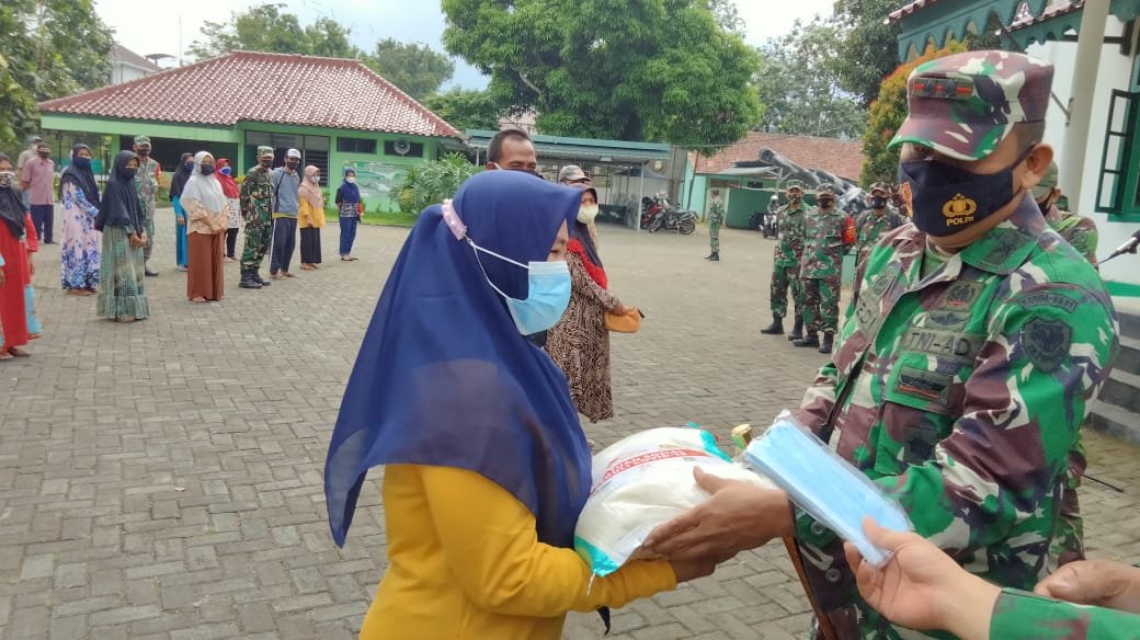 Bantuan Beras