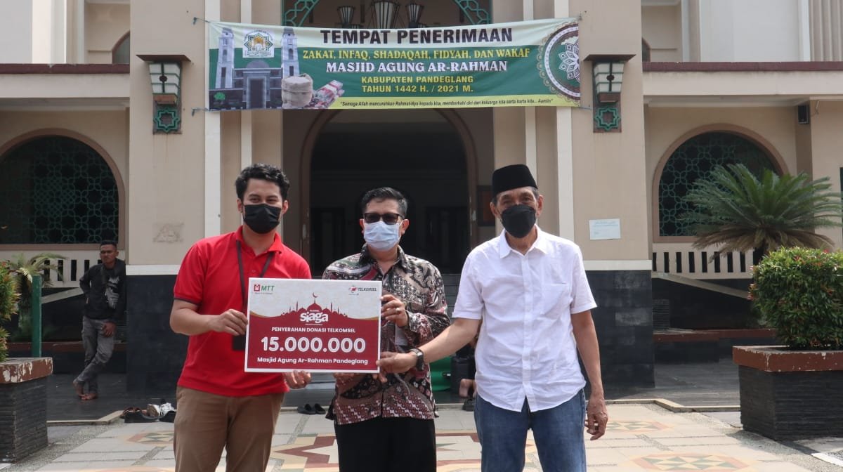 DKM Masjid Agung Ar-Rahman