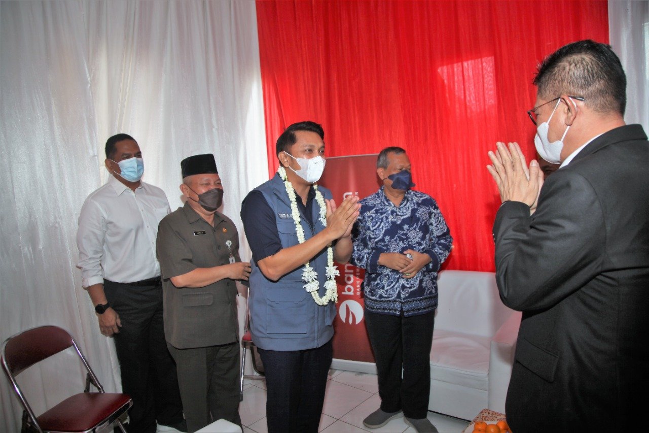 Kas Daerah Pandeglang