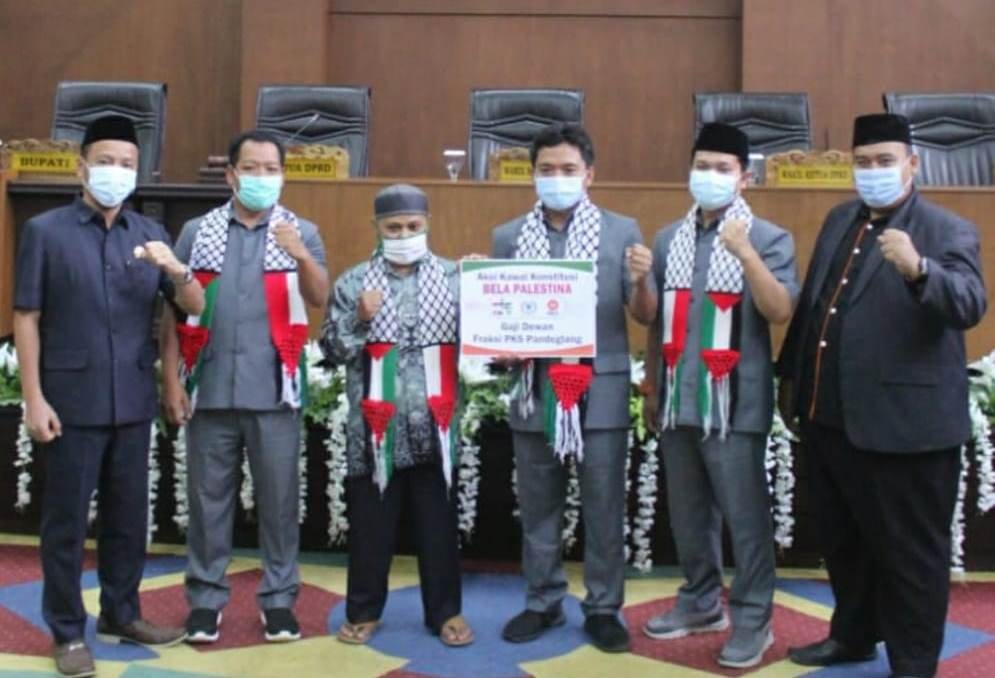 Fraksi PKS DPRD Pandeglang