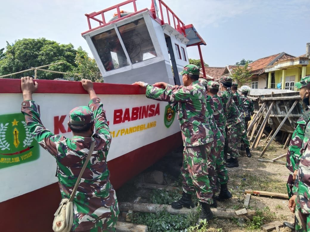 Kapal Babinsa
