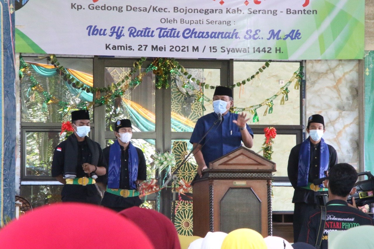 Masjid Jami Nurul Arafah