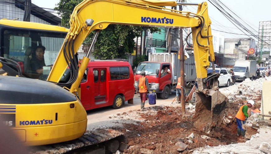 Anggaran Infrastruktur