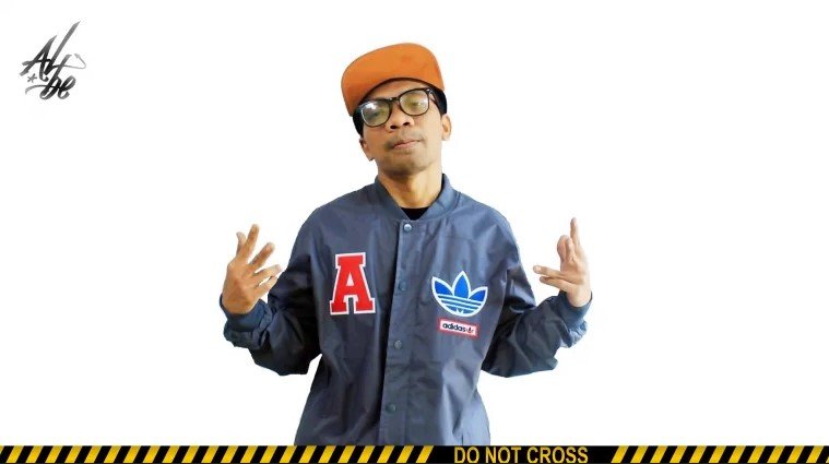 Rapper Albe
