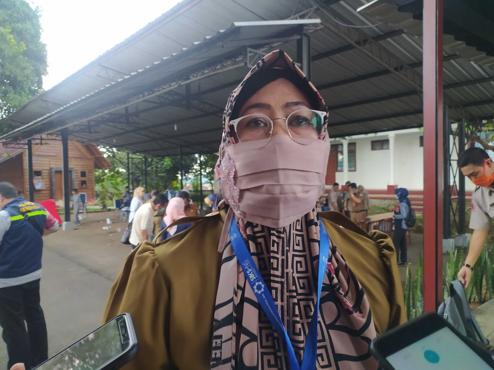 Rumah Penerima Bantuan