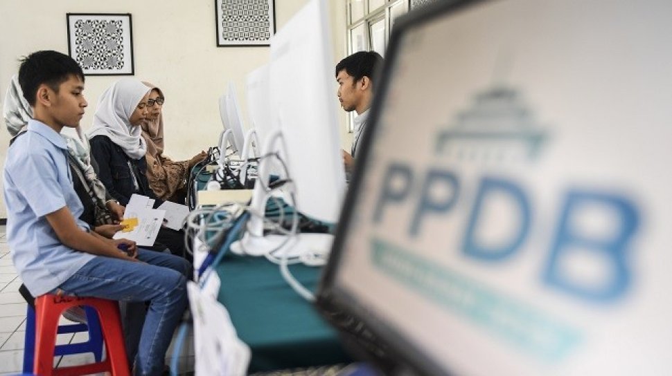 Penerimaan Siswa Baru