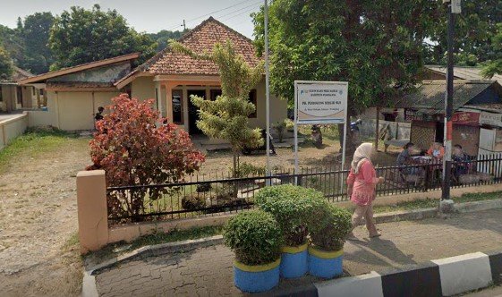 PD Berkah Maju Pandeglang