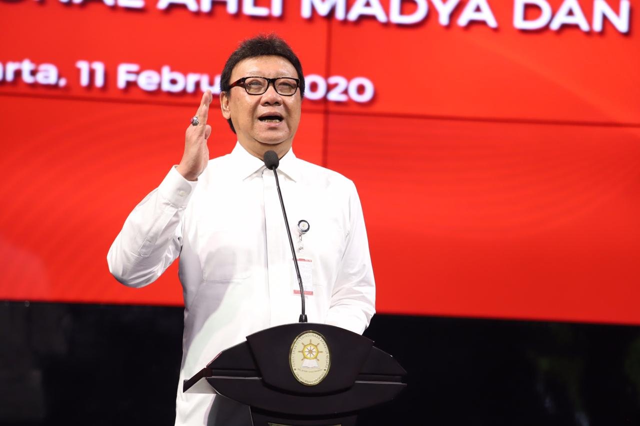 pembatasan mobilitas dan cuti ASN