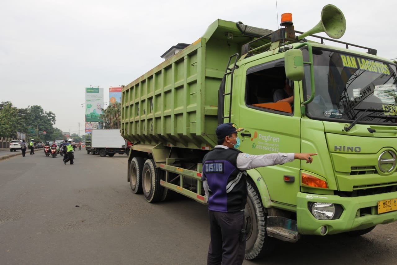 Operasi Kendaraan
