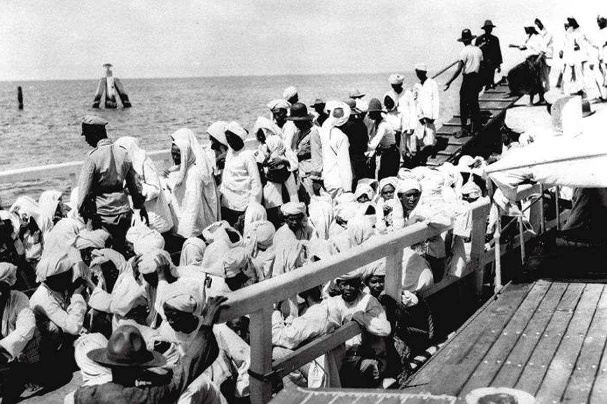 VOC Larang Berhaji