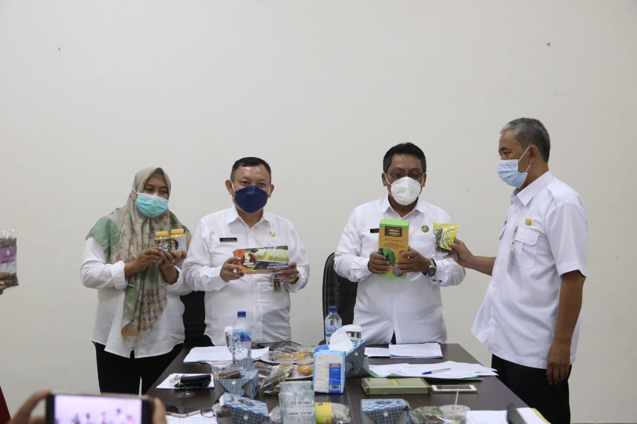 Produk Unggulan Pandeglang