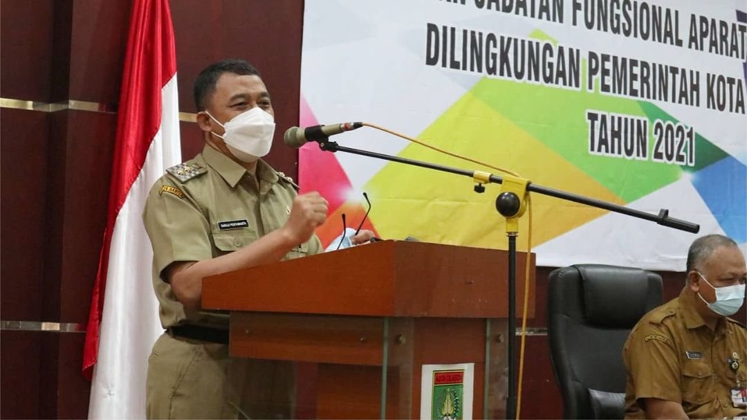 PPKM Darurat Cilegon