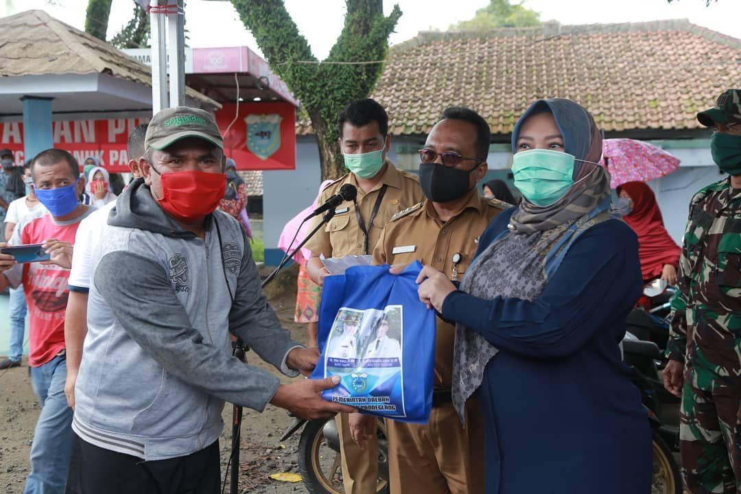 Bantuan Covid-19