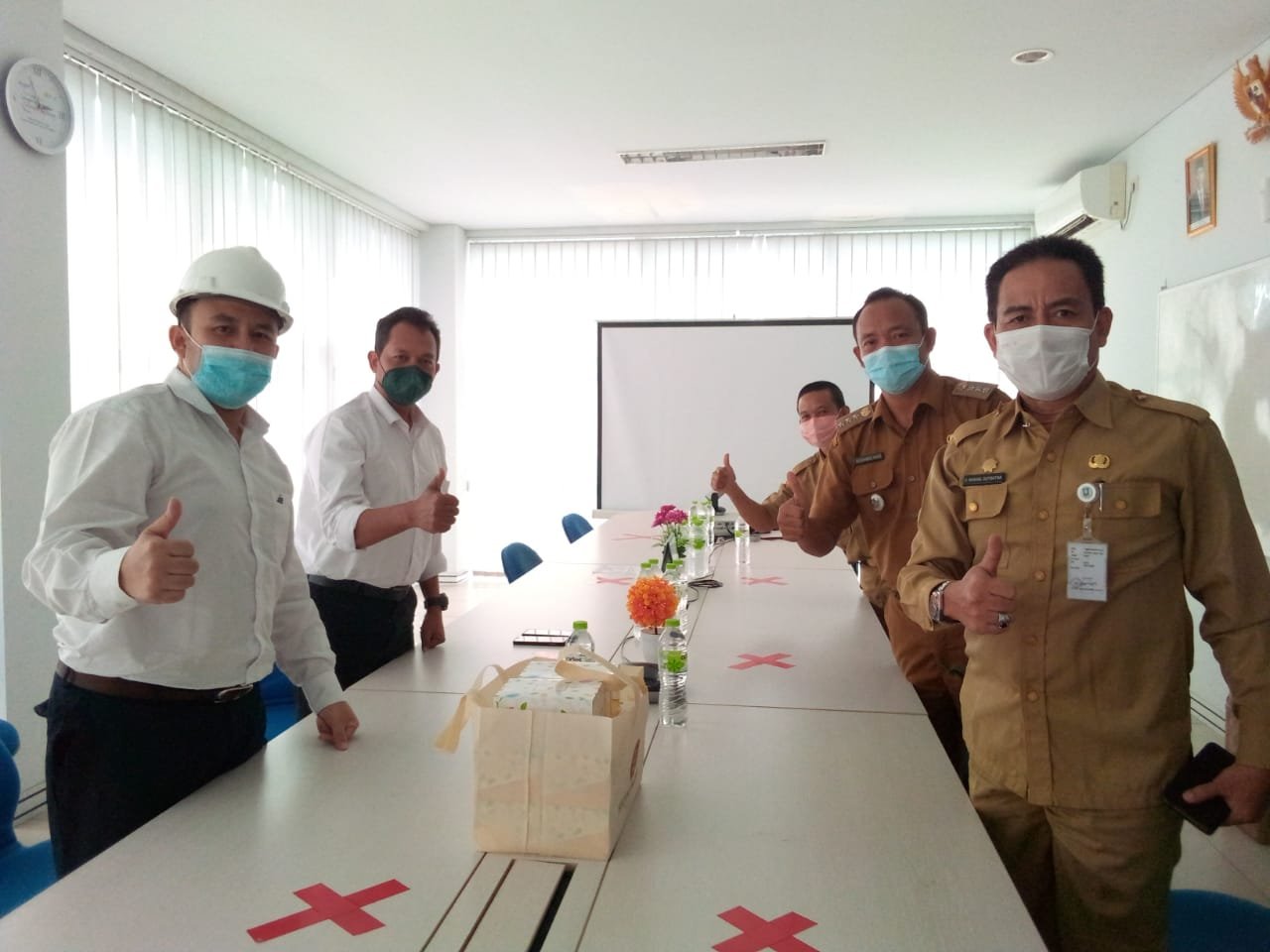 Kebutuhan Oksigen