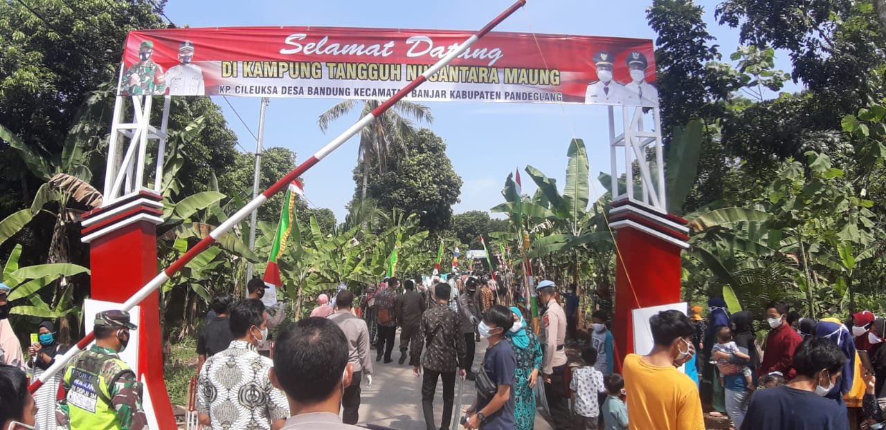 Kampung Tangguh Nusantara