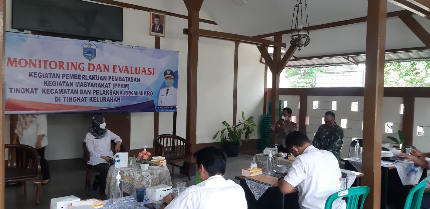 Tingkat Kesembuhan Covid