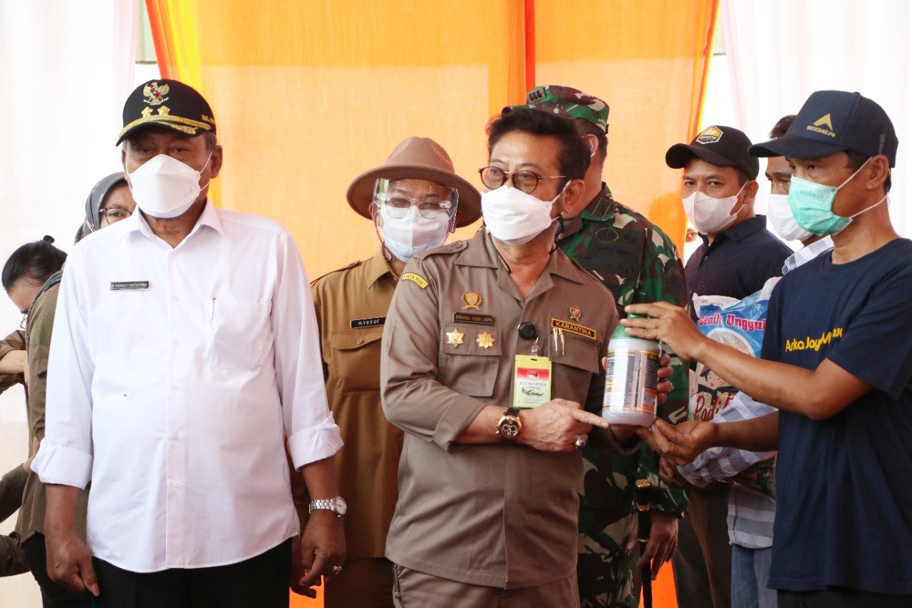 Menteri Pertanian