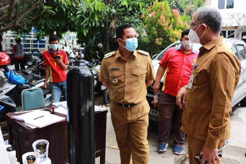 Tabung Oksigen Gratis