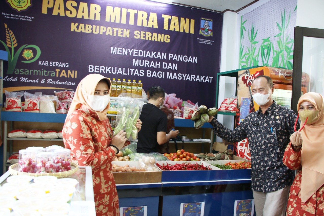 Pasar Mitra Tani