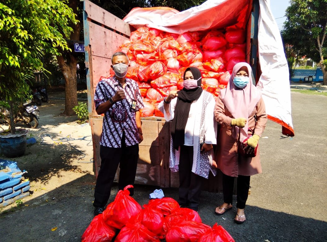 Sembako Isolasi Mandiri