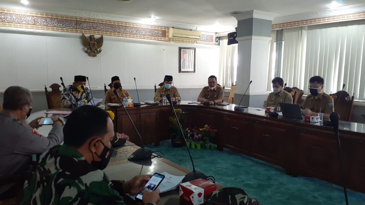 Pilkades Serentak di Kabupaten Serang