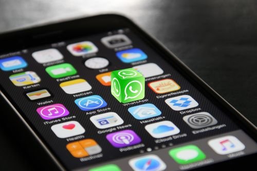 WhatsApp Diblokir