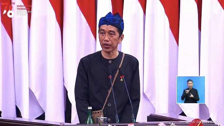Baju Adat Baduy
